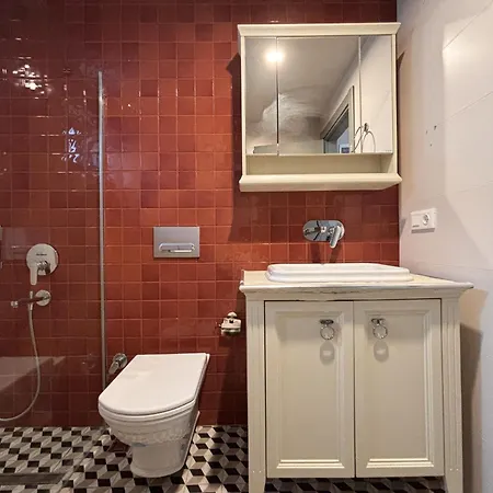 Apartment Top-floor With Terrace Istanbul