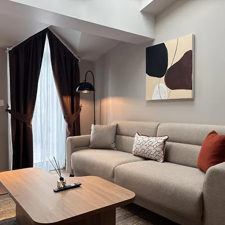 Top-floor With Terrace * Istanbul
