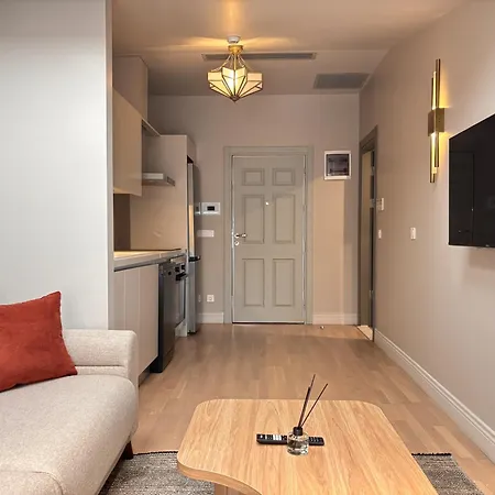 Apartment Top-floor With Terrace Istanbul