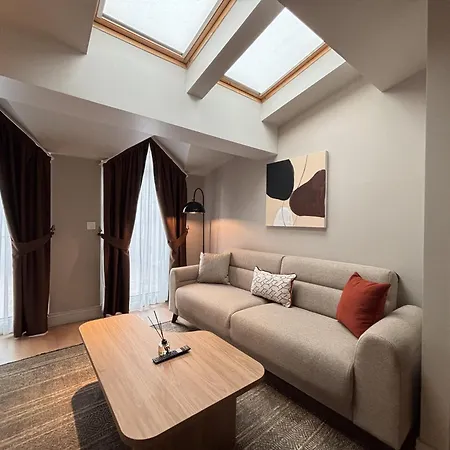 Apartment Top-floor With Terrace Istanbul