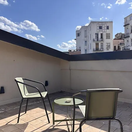 Top-floor With Terrace Istanbul